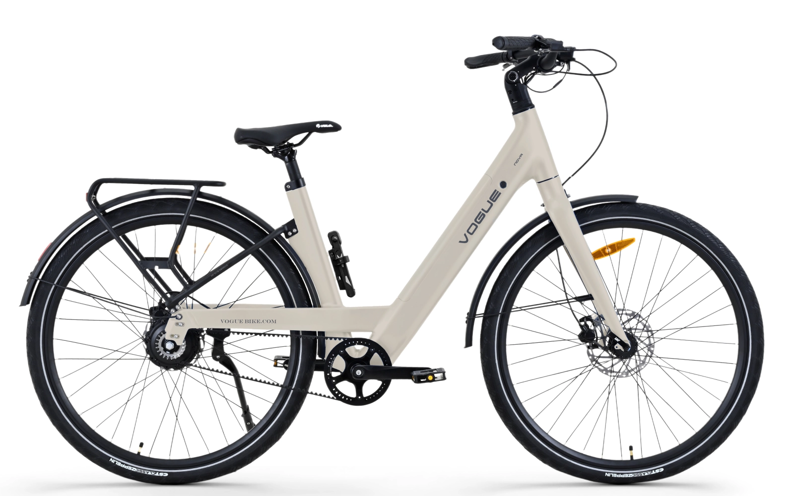 Vogue Nova Elektrische Fiets Vogue Nova Elektrische Fiets